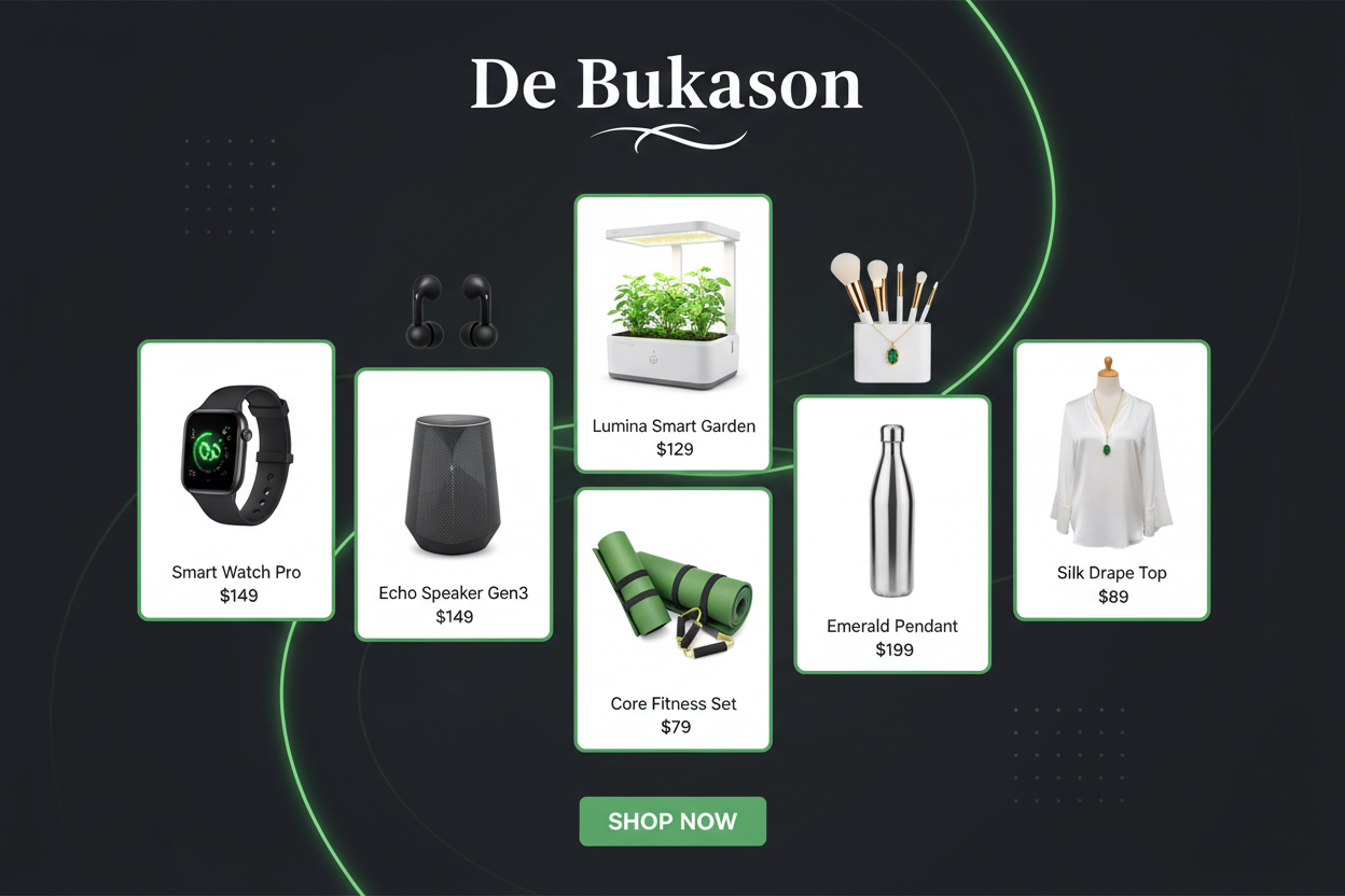 Home page