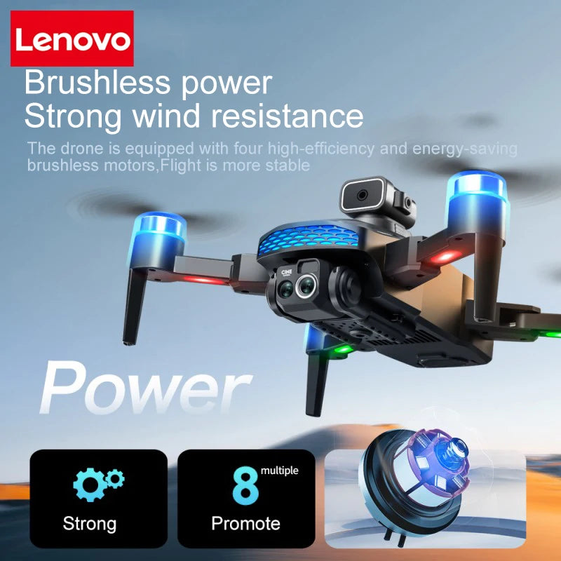 M6 Drone 8K Aerial HD Dual Camera 5G WIFI Intelligent Obstacle Avoidance Screen Remote Control Brushless Power GPS Drone